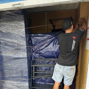 Movers, Ropes/Straps/Tie-downs, Loading, Moving Container, and Furniture from Rigo's Moving & Storage, Inc uploaded 3:08 PM on Oct 30th, 2025