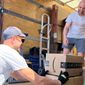 Moving Boxes, Moving Truck, Packing, Movers, and Loading from RELOQ Moving Services uploaded 5:16 AM on Feb 10th, 2026