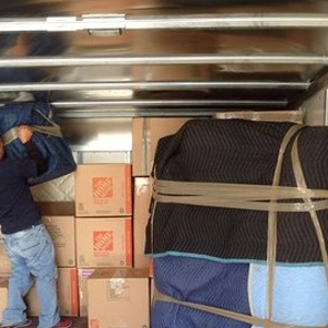 Moving Truck, Ropes/Straps/Tie-downs, Loading, and Packing from Affordable Services uploaded 12:07 AM on Jun 24th, 2025