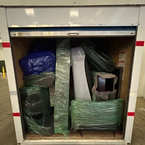 Movers, Loading, Hand Truck, Packing, and Plastic Wrap from Affordable Moving Professionals uploaded 2:53 PM on Jul 7th, 2026