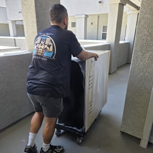 Furniture, Movers, Unloading, Furniture Dolly, and Loading from Strong Movers LLC uploaded 7:08 AM on May 14th, 2026