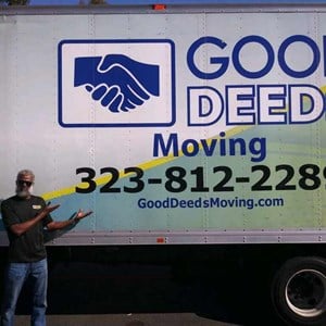 Good Deeds Moving Cal Logo or Profile image uploaded 12:22 PM on Feb 26th, 2020