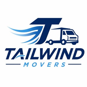 TAILWIND MOVERS Logo or Profile image uploaded 11:24 AM on Jul 22nd, 2026
