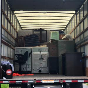 Movers, Loading, Moving Truck, Furniture, and Moving Boxes from Boomers Transitions uploaded 4:30 AM on Mar 30th, 2024