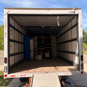 Moving Truck, Movers, Furniture, Moving Container, and Loading from Blue Heron Moving Services LLC uploaded 6:08 AM on Jun 11th, 2026