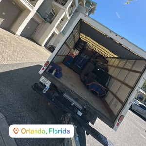 Moving Truck, Assembly or Disassembly, Loading, Movers, and Ropes/Straps/Tie-downs from Powerhouse Movers LLC uploaded 7:55 AM on Aug 27th, 2025