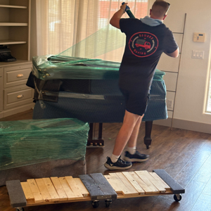 Piano, Moving Blankets, and Furniture from Remora Moving LLC uploaded 8:45 PM on Jul 20th, 2026