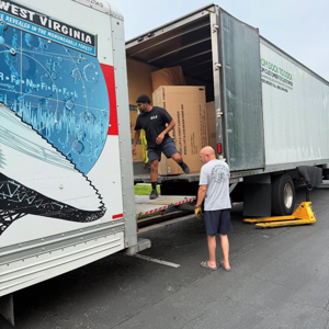 Moving Truck, Loading, Unloading, Movers, and Furniture from College Movers LLC uploaded 8:26 AM on Aug 21st, 2026