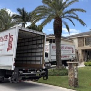 Moving Truck, Movers, Moving Container, Unloading, and Loading from Reed's Moving & Storage LLC uploaded 5:46 AM on Aug 20th, 2026