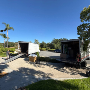 Loading and Moving Truck from JFK Moving Company uploaded 6:12 PM on Jul 8th, 2025