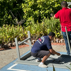 Assembly or Disassembly from Tony's Moving San Mateo uploaded 2:37 PM on Nov 3rd, 2025