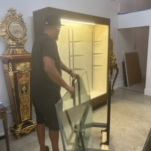 Assembly or Disassembly, Packing, Movers, Unloading, and Loading from Joe Griffin Delivers uploaded 6:15 PM on Jul 2nd, 2025