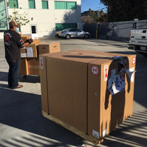 Moving Boxes, Furniture, and Loading from Rigo's Moving & Storage, Inc uploaded 2:05 PM on Sep 12th, 2025