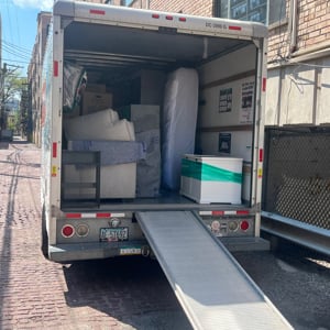 Loading, Furniture, Movers, Moving Truck, and Unloading from Tariq Helping Hands uploaded 5:45 PM on Aug 13th, 2026