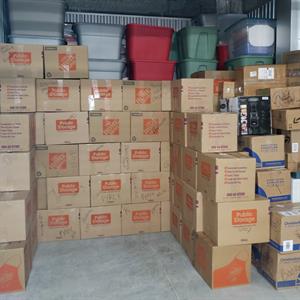 Moving Truck, Moving Boxes, Loading, and Moving Container from SF Local Moving Inc uploaded 8:38 AM on Mar 9th, 2023