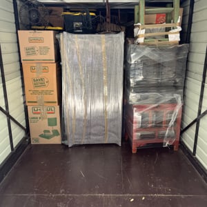 Movers, Moving Container, and Moving Truck from Woody & Sons Moving uploaded 1:28 PM on Aug 19th, 2026
