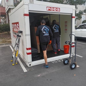 Hand Truck, Moving Boxes, Moving Container, Unloading, and Movers from Mckinleys Transport Services uploaded 11:51 AM on Nov 21st, 2025