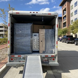 Moving Truck, Furniture, Movers, Loading, and Unloading from GC Moving uploaded 12:20 PM on May 20th, 2021