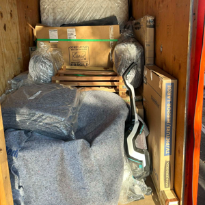 Furniture and Moving Container from Greatway Movers LLC uploaded 12:10 PM on Jan 7th, 2026