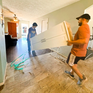 Movers from Just Move It uploaded 6:19 PM on Mar 31st, 2026